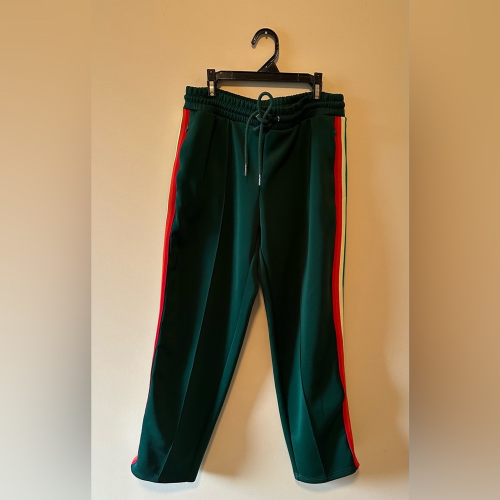 Cropped Trackpants